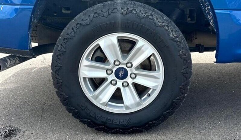
								2018 Ford F-150 XLT full									