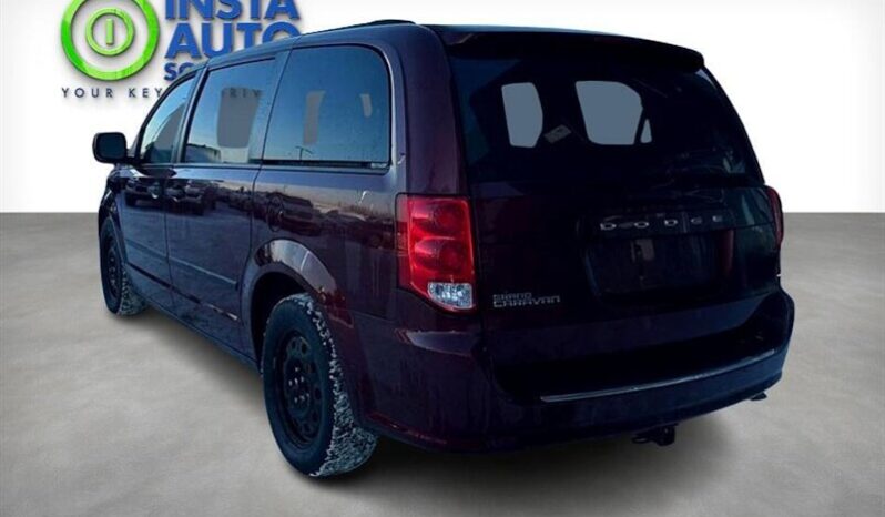 
								2017 Dodge Grand Caravan Canada Value Package full									