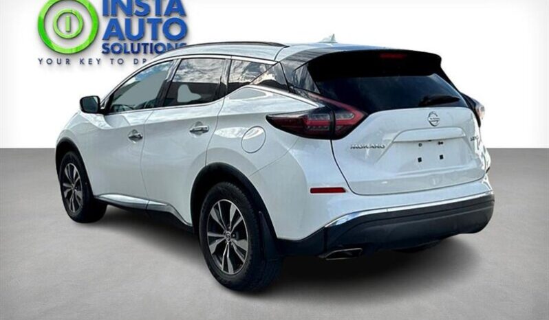 
								2019 Nissan Murano SV full									