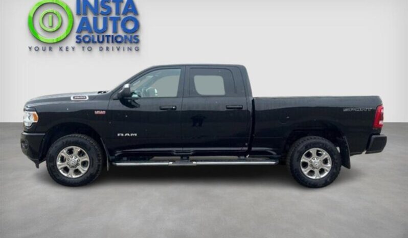 
								2022 RAM 3500 Big Horn Sport full									