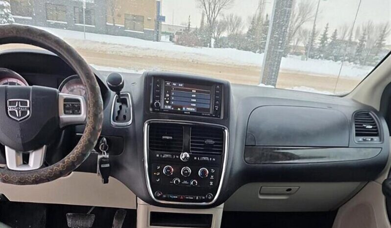 
								2017 Dodge Grand Caravan SXT full									