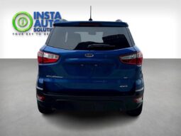 
										2020 Ford EcoSport SE full									
