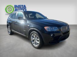 2011 BMW X3 xDrive28i