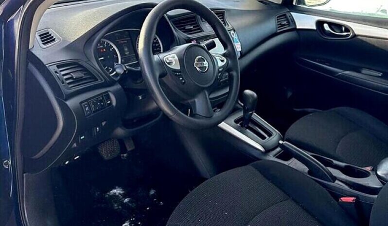 
								2019 Nissan Sentra S full									