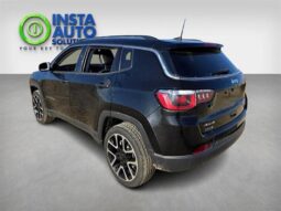
										2020 Jeep Compass Limited full									