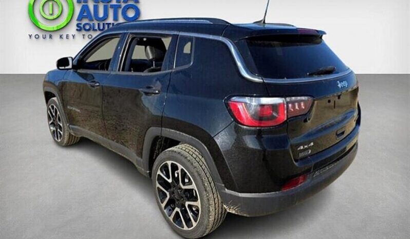 
								2020 Jeep Compass Limited full									