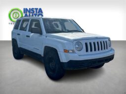 
										2016 Jeep Patriot Sport full									