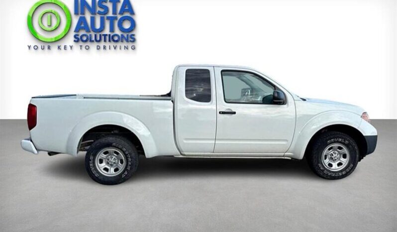 
								2019 Nissan Frontier S full									