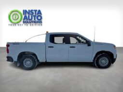 
										2019 Chevrolet Silverado 1500 Work Truck 4×4 full									