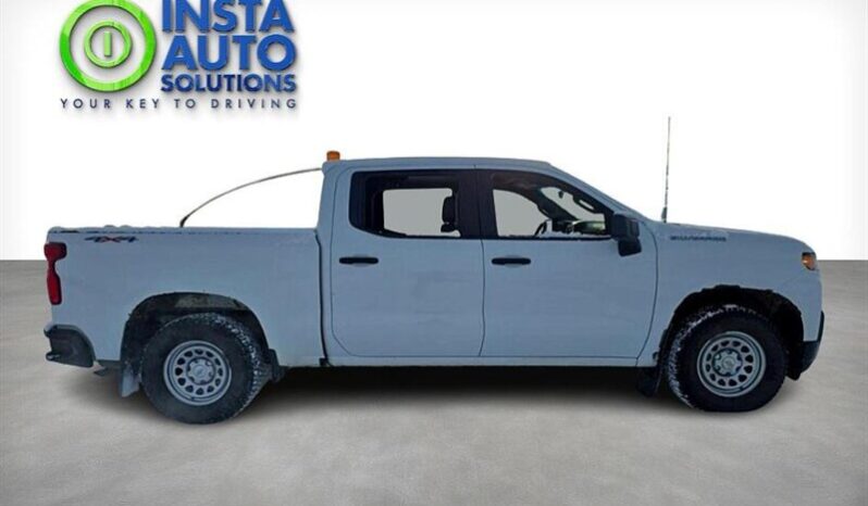 
								2019 Chevrolet Silverado 1500 Work Truck 4×4 full									