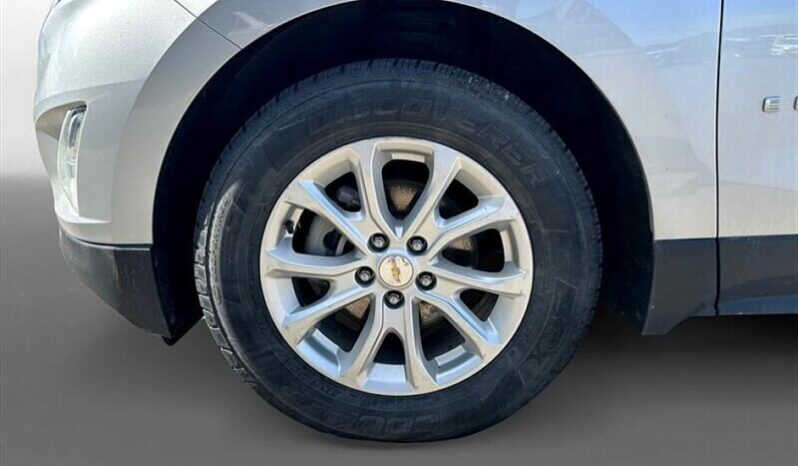 
								2018 Chevrolet Equinox LS full									