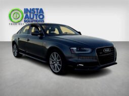 
										2015 Audi A4 2.0T quattro Progressiv full									