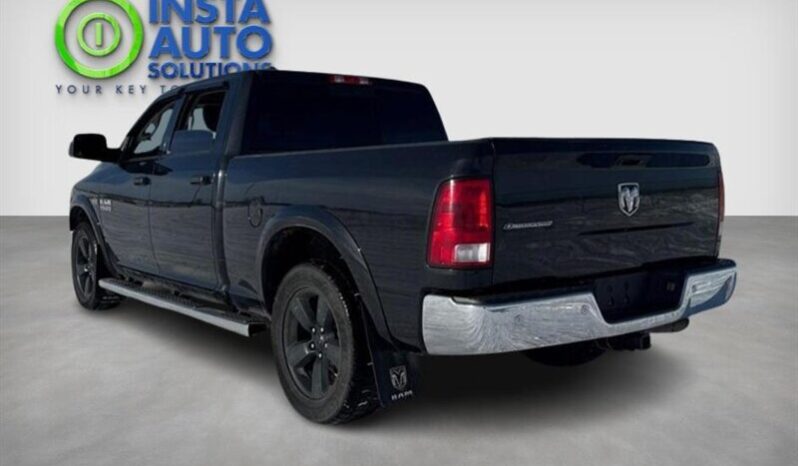 
								2017 RAM 1500 Outdoorsman full									