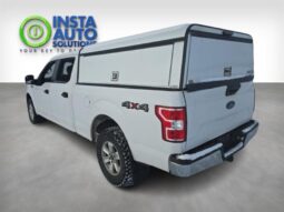 
										2020 Ford F-150 XLT 4×4 full									