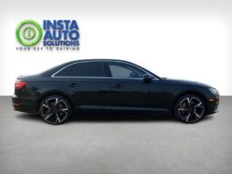 
										2017 Audi A4 2.0T quattro Progres full									