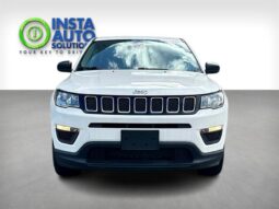 
										2018 Jeep Compass Sport full									