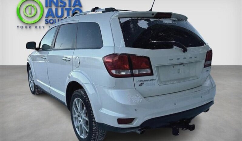 
								2018 Dodge Journey GT full									