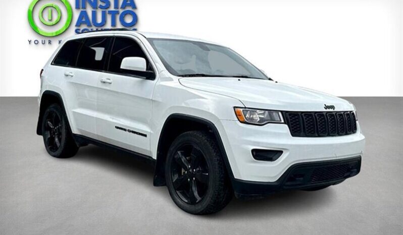 
								2018 Jeep Grand Cherokee Laredo full									