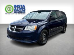 
										2017 Dodge Grand Caravan CAN VALUE PACKAGE full									