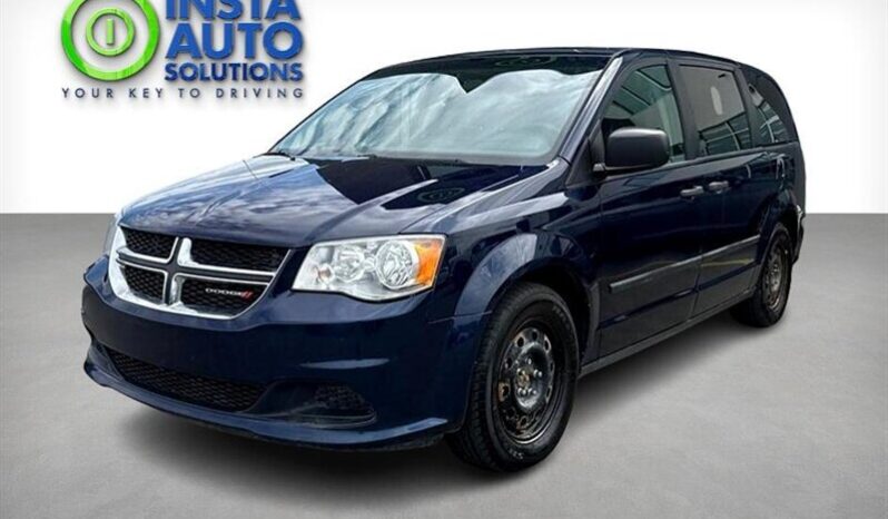 
								2017 Dodge Grand Caravan CAN VALUE PACKAGE full									