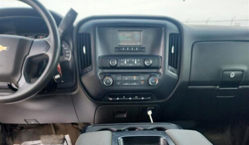
								2017 Chevrolet Silverado 1500 Work Truck full									