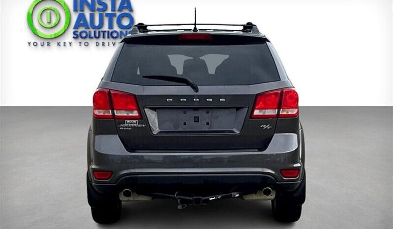 
								2016 Dodge Journey R/T full									