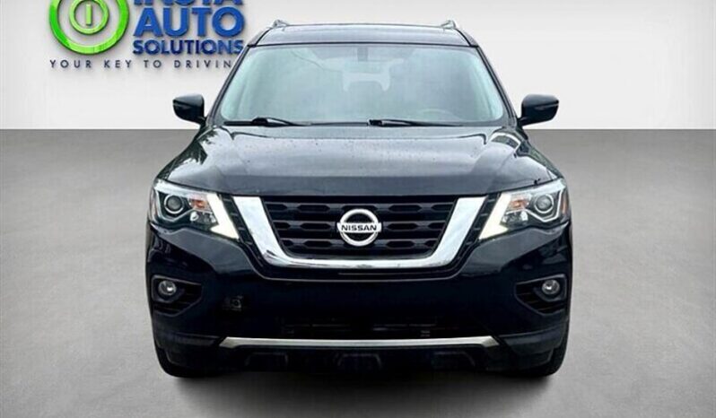 
								2018 Nissan Pathfinder SL full									