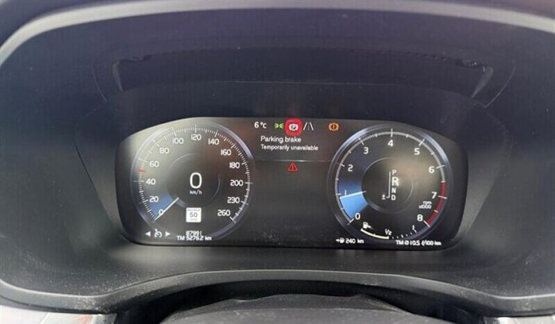 
								2020 Volvo S60 T6 Momentum full									