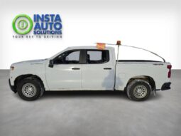 
										2019 Chevrolet Silverado 1500 Work Truck 4×4 full									