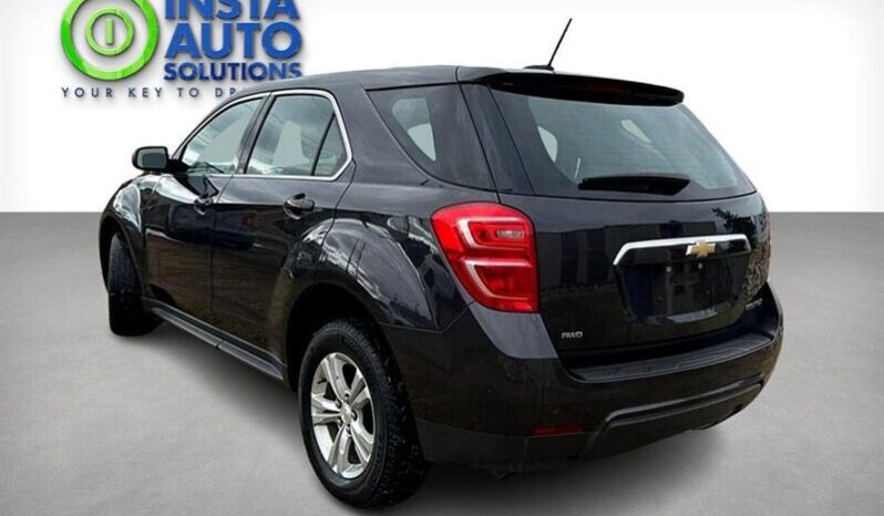 
								2016 Chevrolet Equinox LS full									