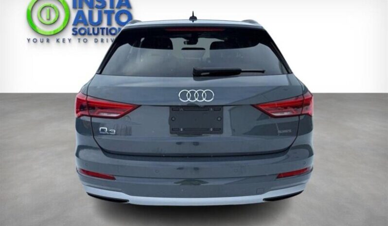 
								2020 Audi Q3 quattro Premium 40 TFSI full									