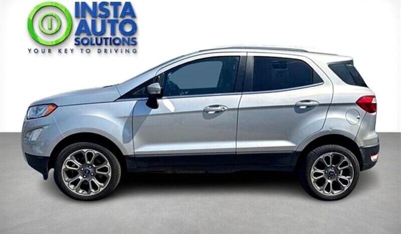 
								2020 Ford EcoSport Titanium full									