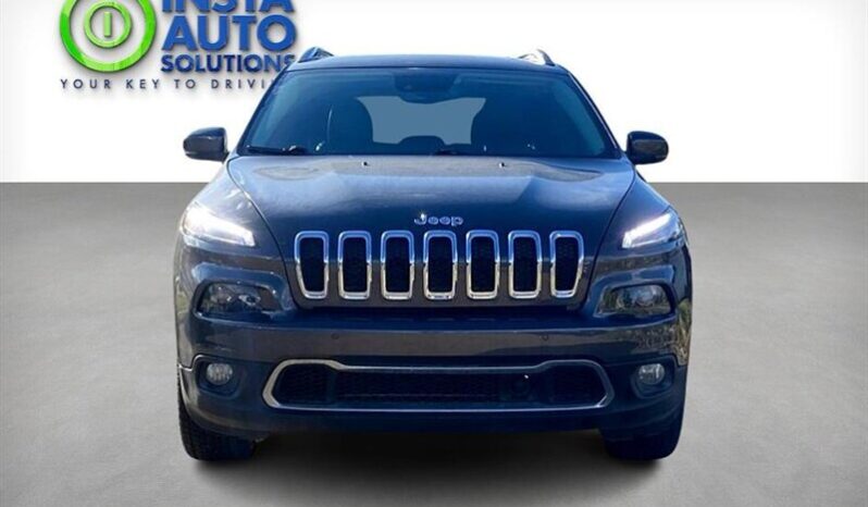
								2018 Jeep Cherokee Limited full									