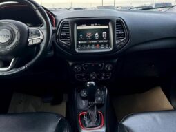 
										2018 Jeep Compass Trailhawk full									