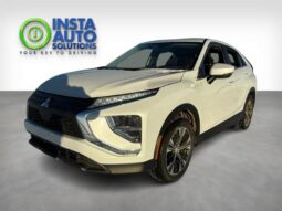 2022 Mitsubishi Eclipse Cross ES