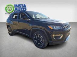 
										2020 Jeep Compass Limited full									