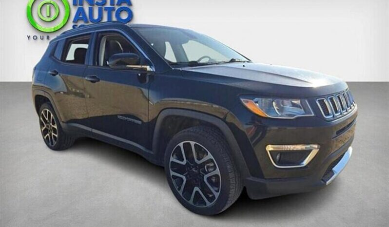 
								2020 Jeep Compass Limited full									