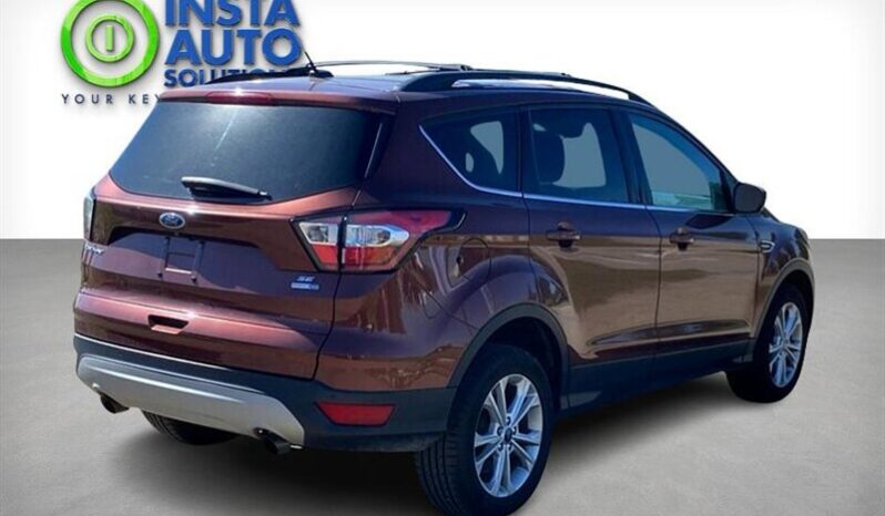 
								2018 Ford Escape SE full									