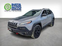 
										2017 Jeep Cherokee Trailhawk full									