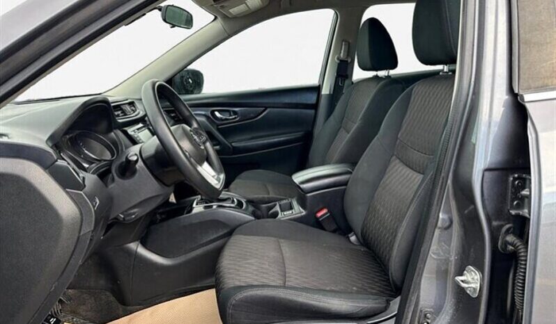 
								2018 Nissan Rogue S full									