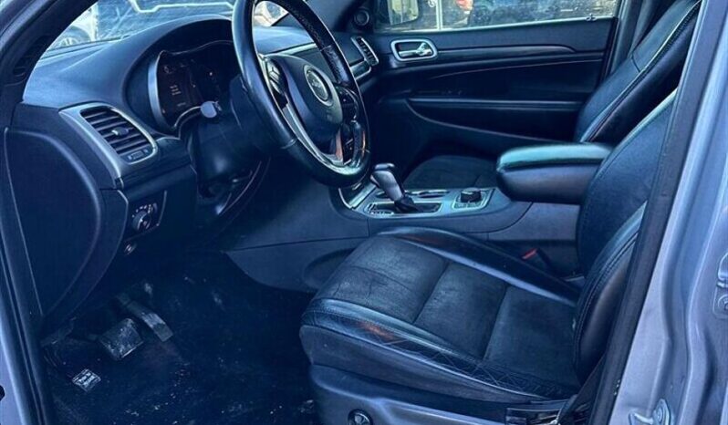 
								2020 Jeep Grand Cherokee North Edition full									