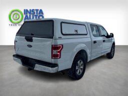 
										2018 Ford F-150 XLT full									