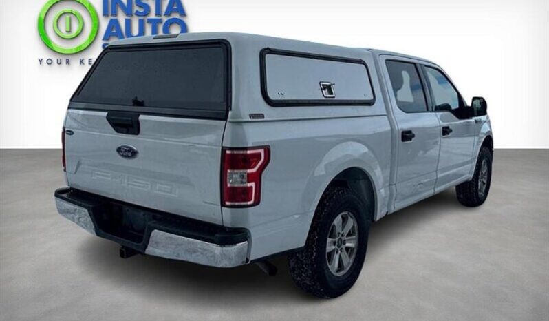 
								2018 Ford F-150 XLT full									