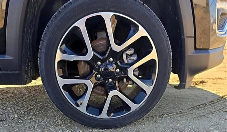 
								2020 Jeep Compass Limited full									