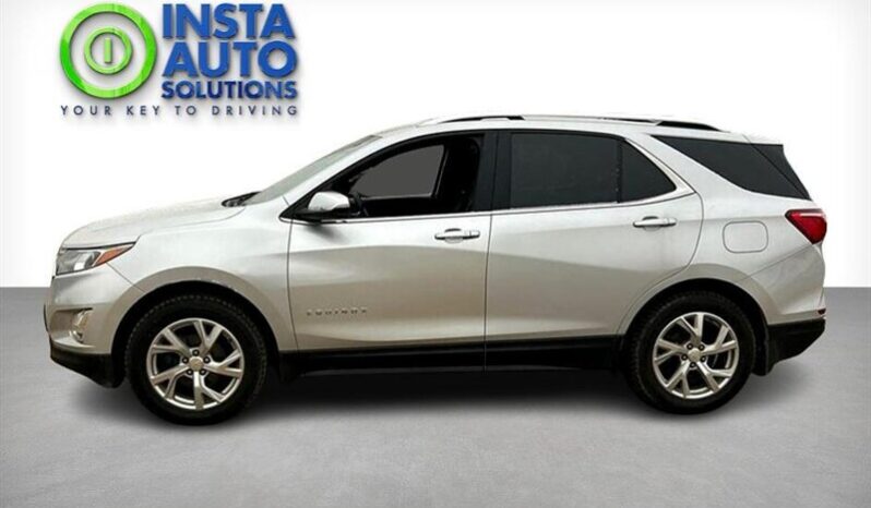 
								2018 Chevrolet Equinox Premier full									