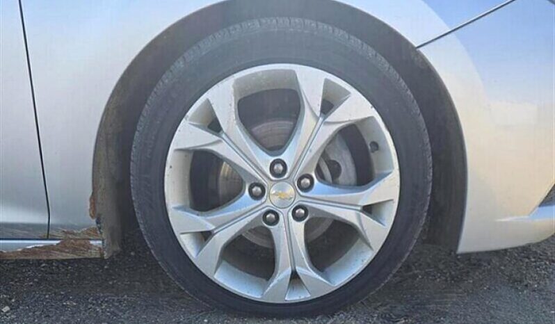 
								2017 Chevrolet Cruze Premier Auto full									
