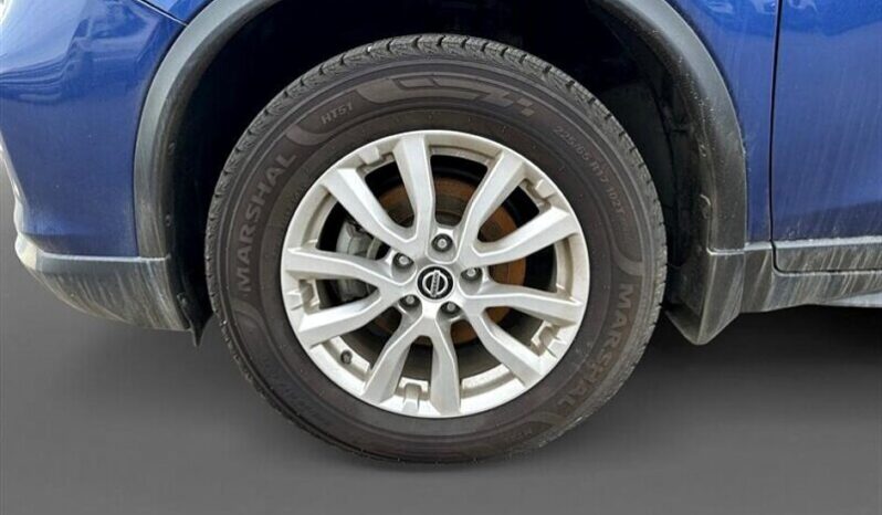 
								2020 Nissan Rogue SV full									
