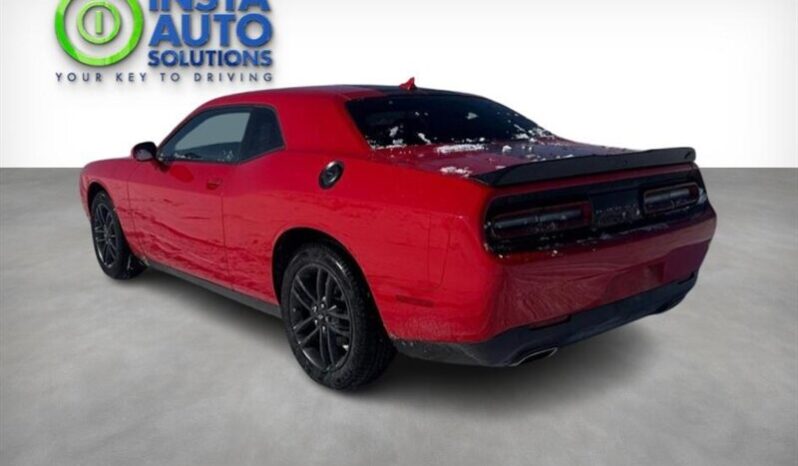 
								2019 Dodge Challenger SXT full									