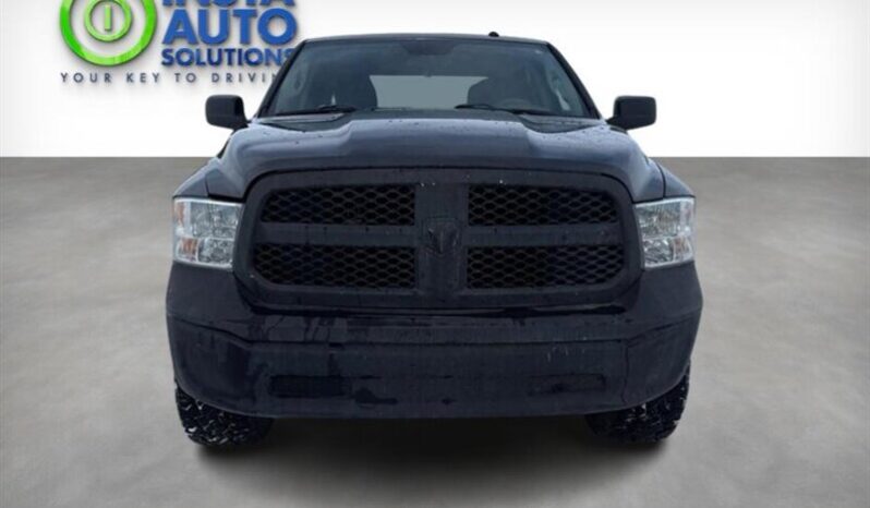 
								2017 RAM 1500 Tradesman 4×4 full									