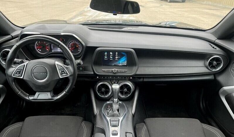 
								2018 Chevrolet Camaro LT full									